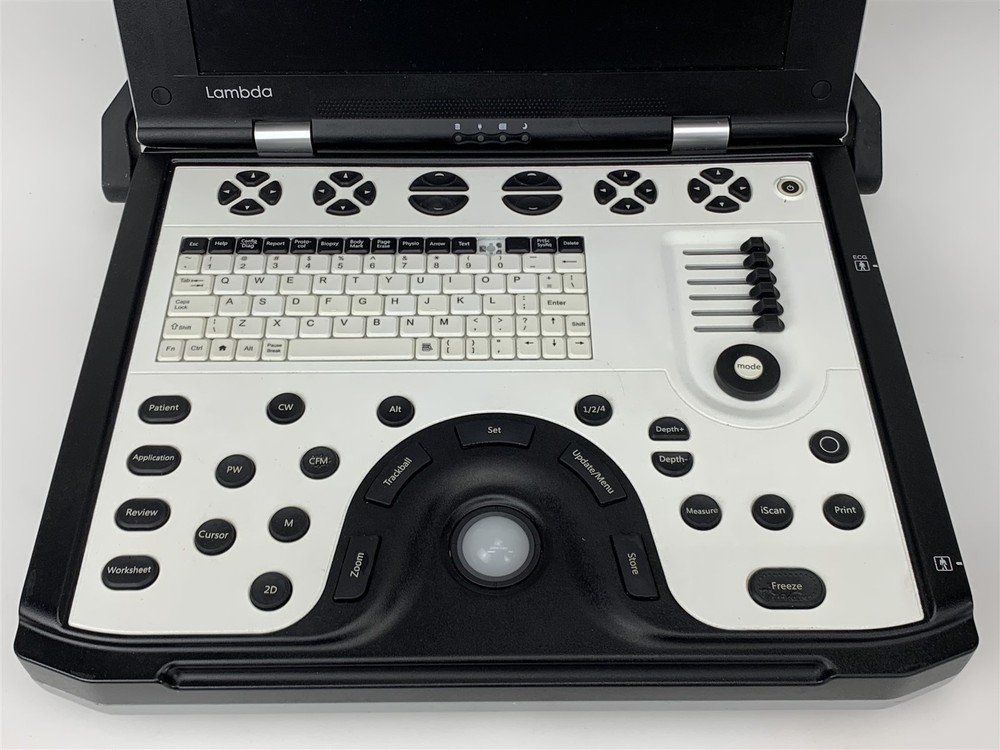 Whale Imaging Lambda P9 Portable UltraSound Diagnostic Scanner