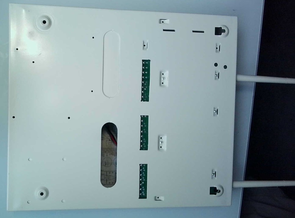 GE Security UTC Interlogix Concord 4 Board with Enclosure