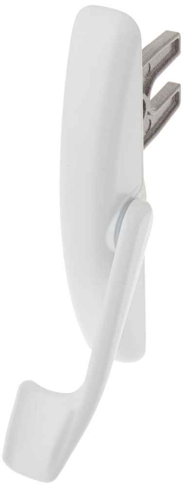 Truth TH 24014 Maxim Locking Handle White Window Hardware Single Pack For Pad