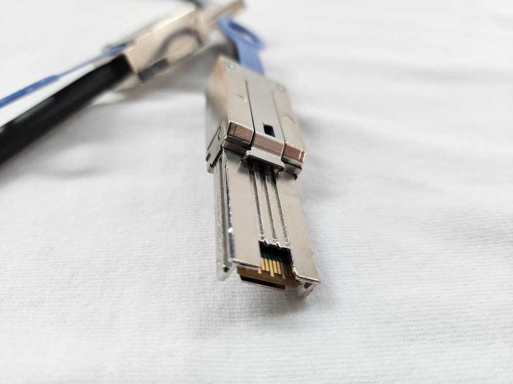 Dell NRDMN .05M Mini-SAS Stacking Cable for N-Series