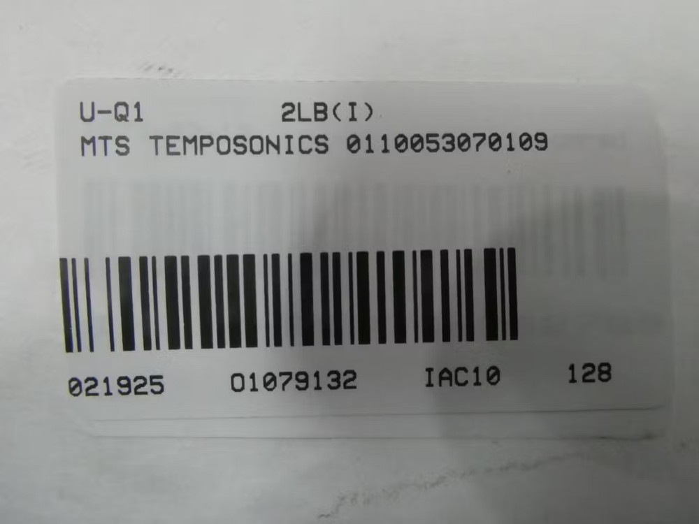 Mts 0110053070109 Temposonics Linear Position Transducer 53in