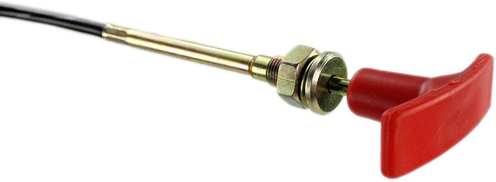 E-47V1535 Universal T-Handle Pull Cable (82")