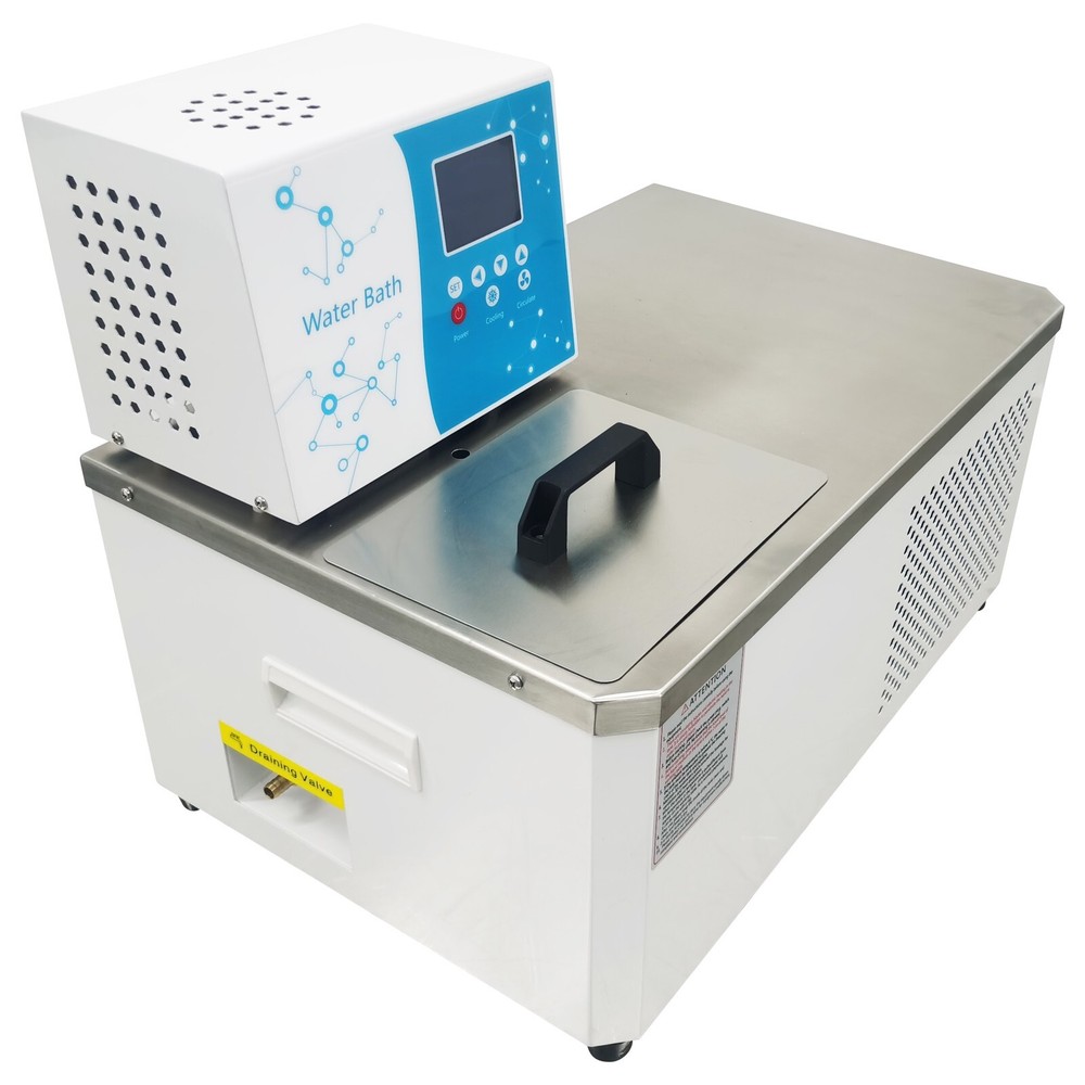 6L Horizontal Low-temperature Constant Temperature Bath -5℃-100℃ Lab