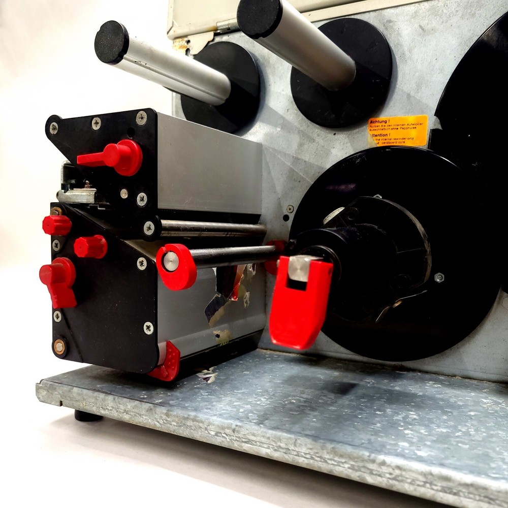 CAB Apollo 3 - Industrial Thermal Transfer Label / Barcode Printer - 5534800
