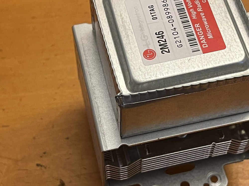 Microwave Magnetron LG 2M246 01TAG