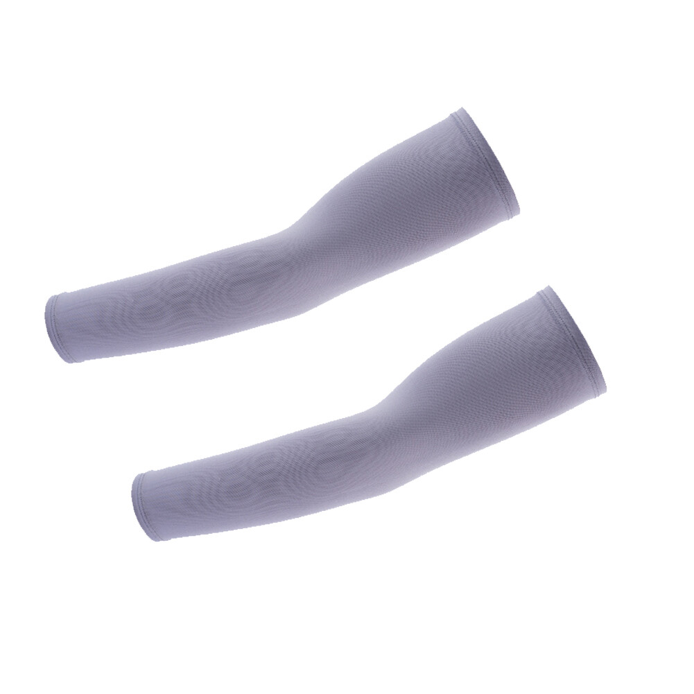 Arm Sleeves, Cooling UV Sun Protection Sports Compression for Men/Women
