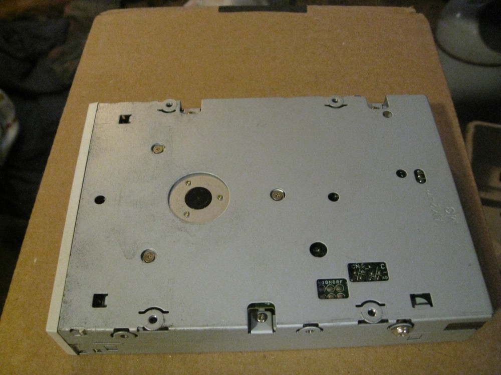 SONY MPF920 FLOPPY DISK DRIVE internal