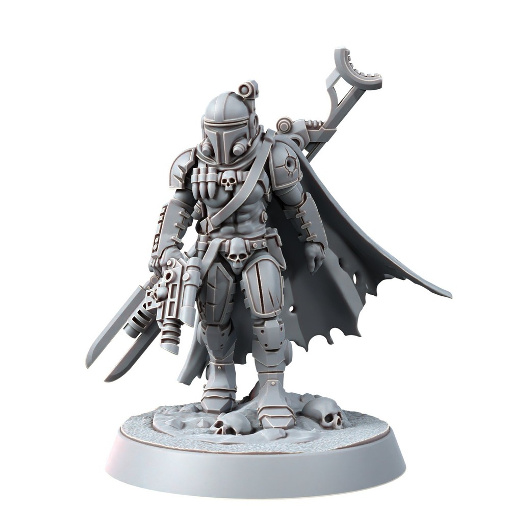 IMPERIAL VINDILORIAN ASSASSIN