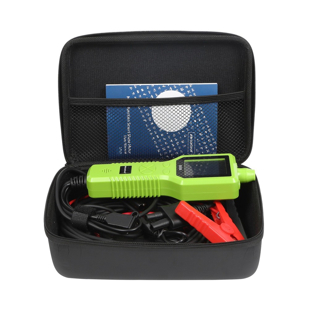 12V/24V Car Circuit Tester Electrical System Voltage Tester AVOmeter Multimeter