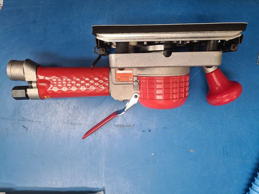 UT8755B - Universal Orbital Block Sander (dust Free)