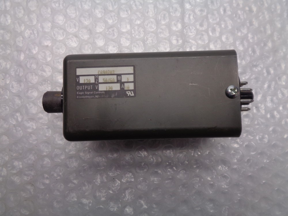 EAGLE SIGNAL C6907A3 TIMER NSNP