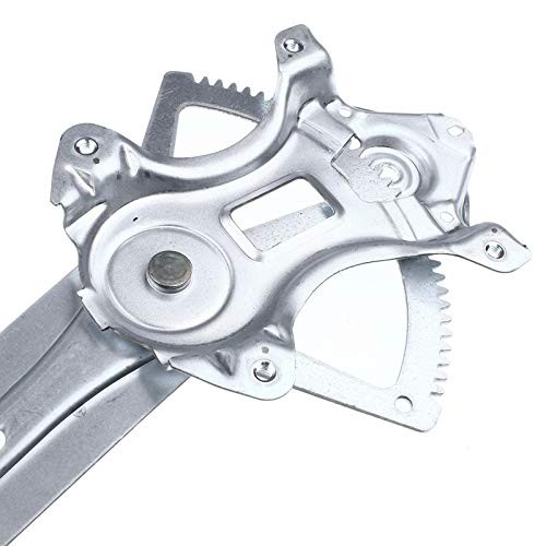 Power Window Regulator Without Motor Compatible with Front Passenger Side (RH)