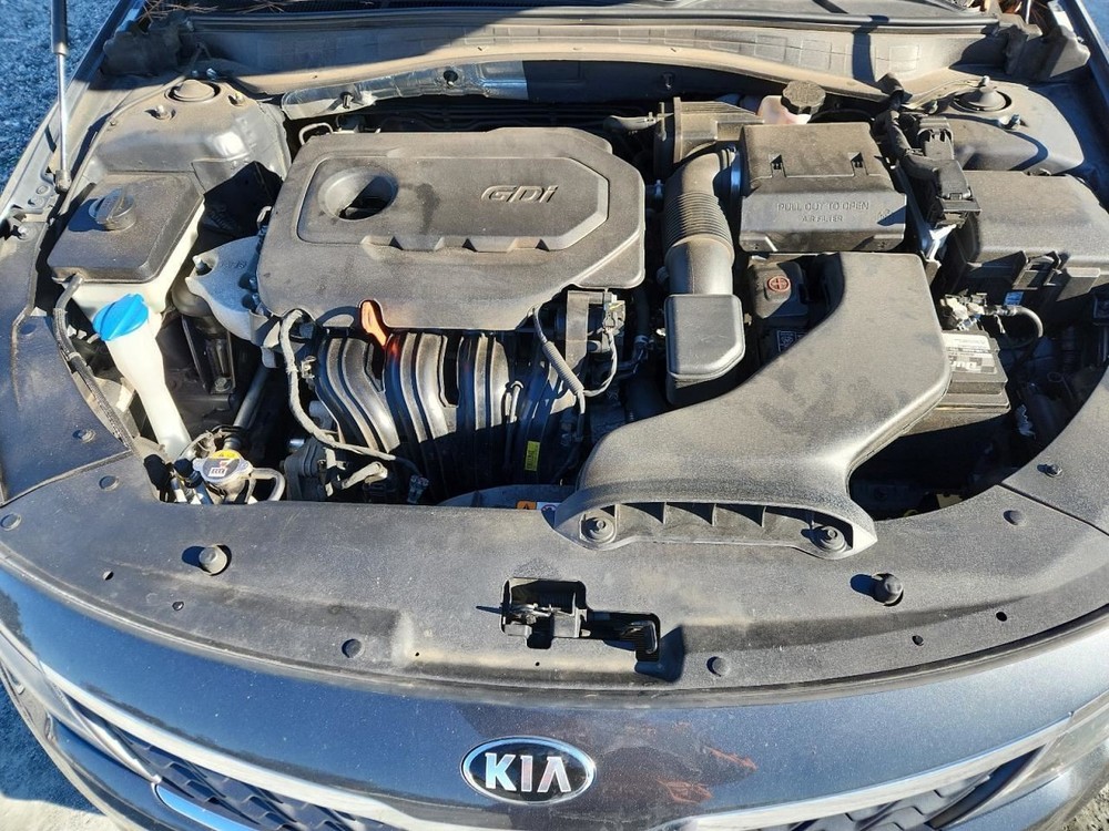 Engine ECM Electronic Control Module US Built VIN 5 2.4L Fits 20 OPTIMA 4911464