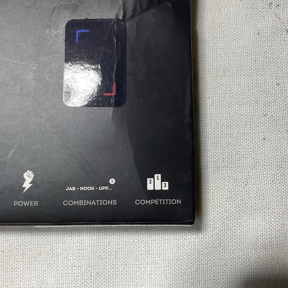 CORNER Punch Tracker : Electronic Boxing Machine A2