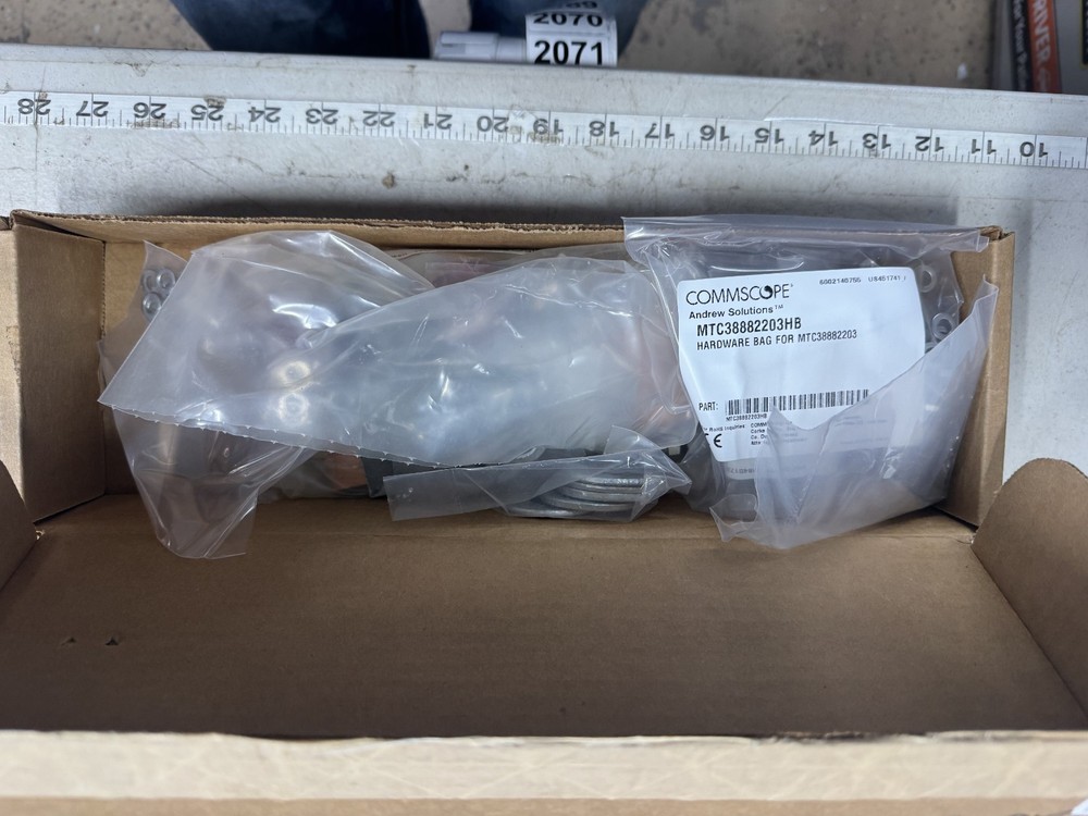 CommScope Andrew Solutions MTC3888 Universal RRU Small Cell Hardware Box