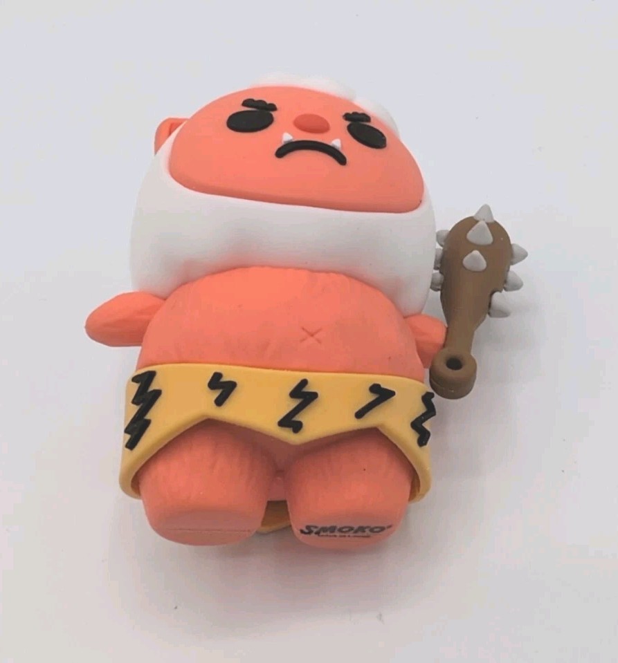 Roni and the Oni Bunch - Smoko Figure Aka Oni Loose