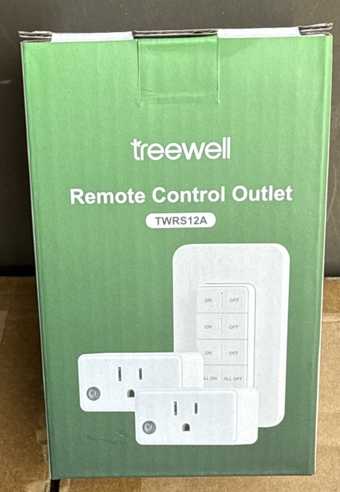 Remote Control Outlet Wireless Wall Mounted Light Switch Programmable And Expand