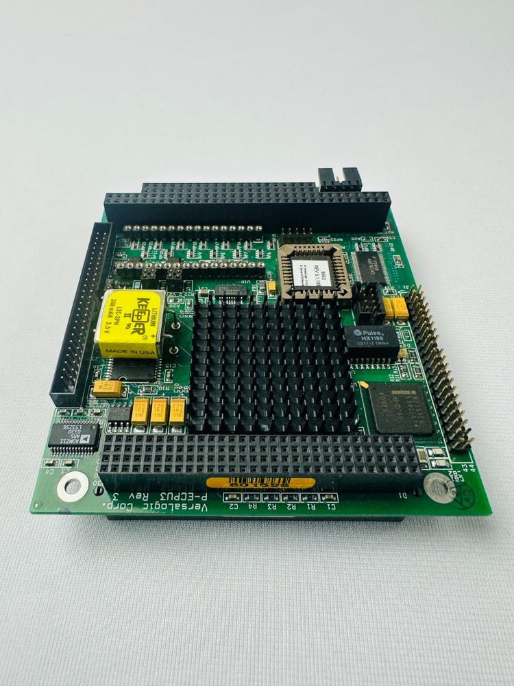 Versalogic EPM-CPU-3m PC/104+ CPU Board