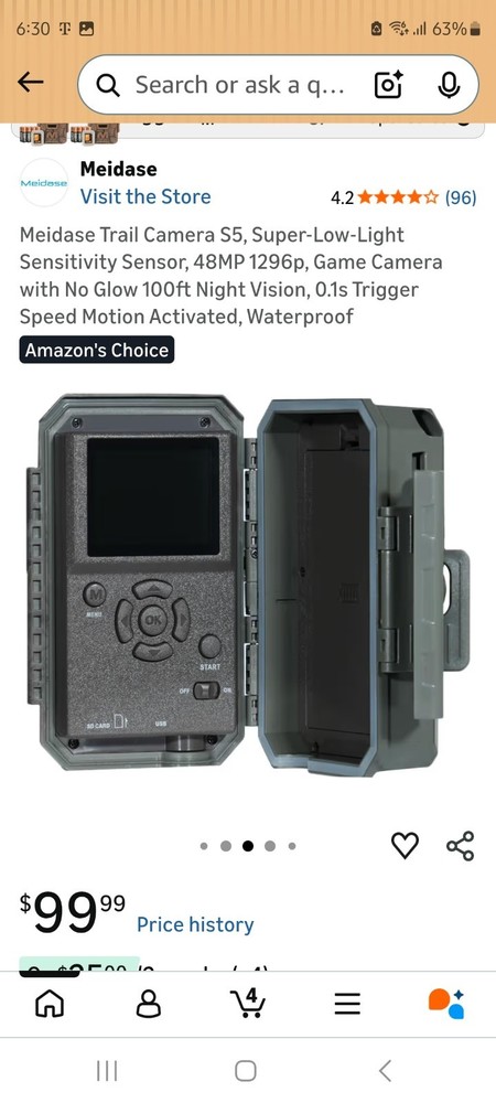 Trail Cams
