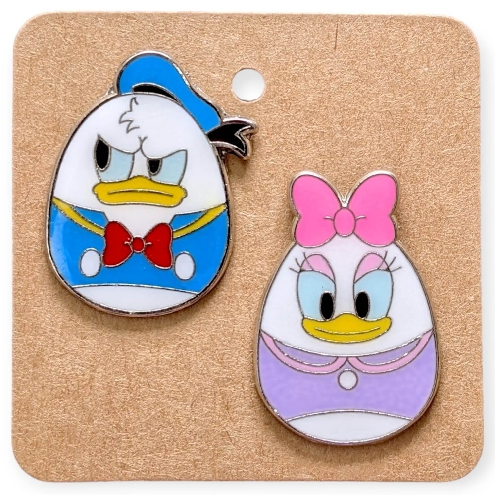 Donald Duck Disney Pin: Spring Easter Egg