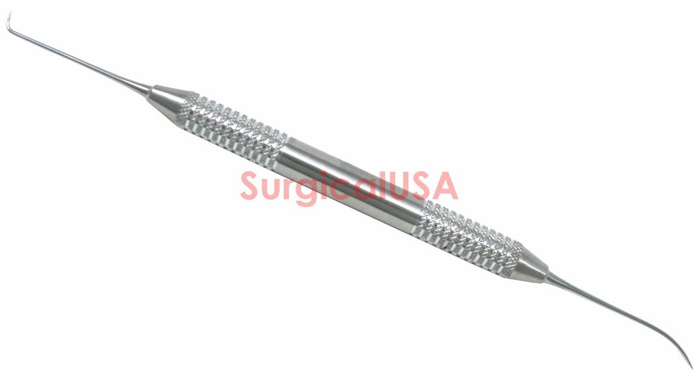 Cavity FInder Explorer 6 Double End Thin Durable Tips Dental Instruments