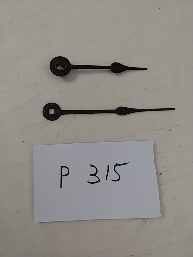 JAPANESE SCHOOLHOUSE REGULATOR  WALL CLOCK HANDS