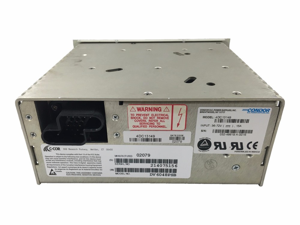 ADC DV6048PSB Power Supply