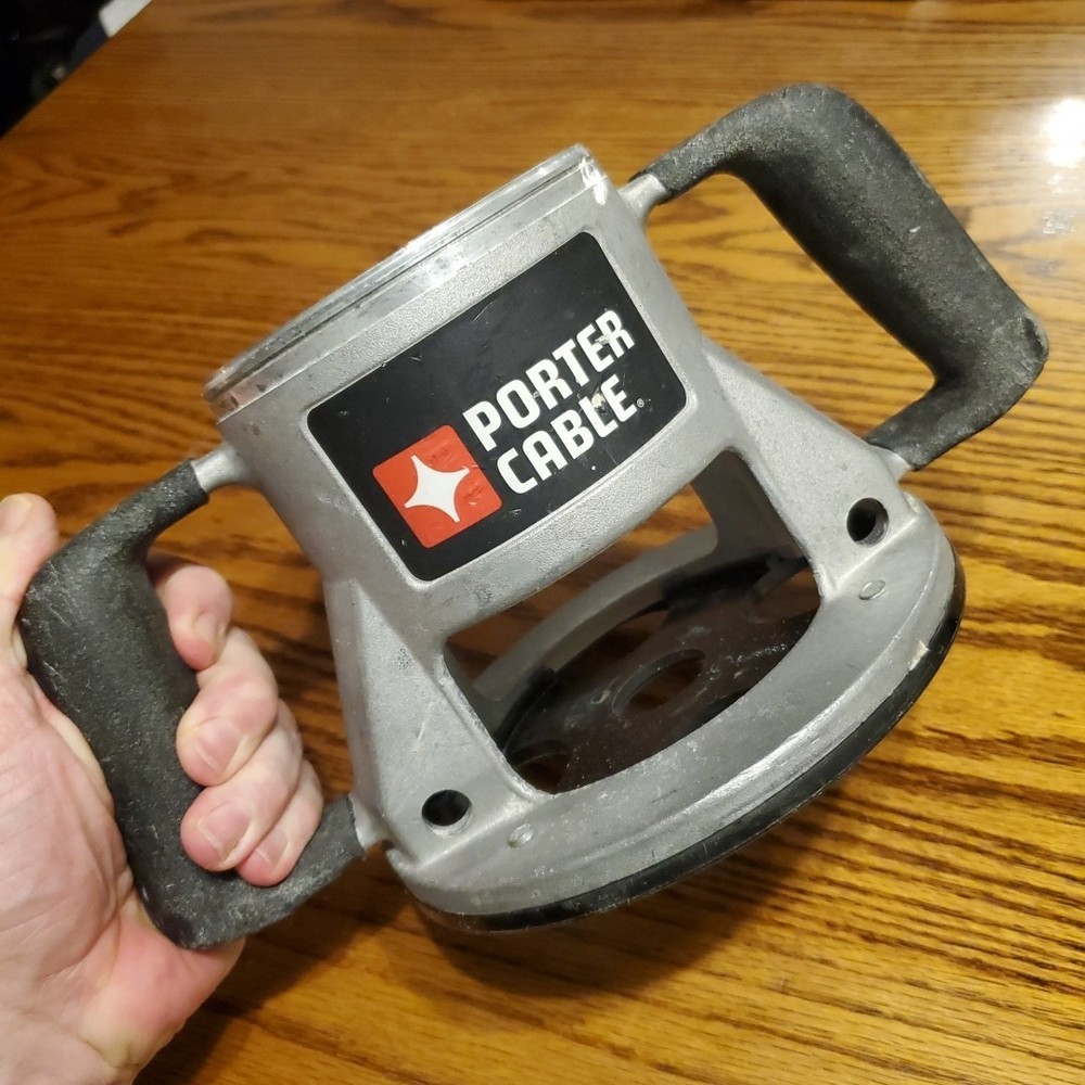 Porter Cable Model 75361 Production Router Fixed Base Type 2