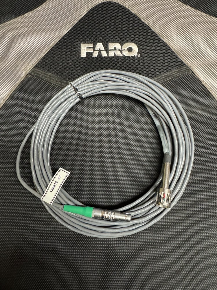 Faro Laser Tracker Vantage V1 - NEW - 10m Temperature Sensor