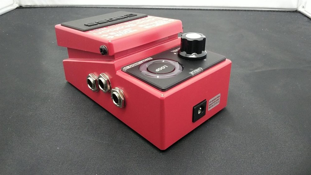 BOSS Model RC-1 Loop Station