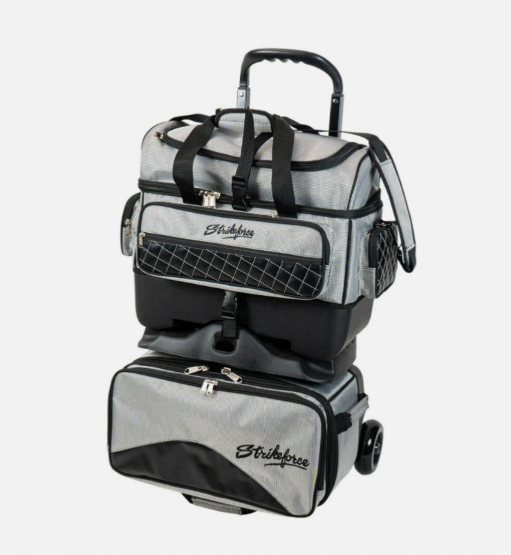 KR Royal Flush 4 Ball Roller Silver