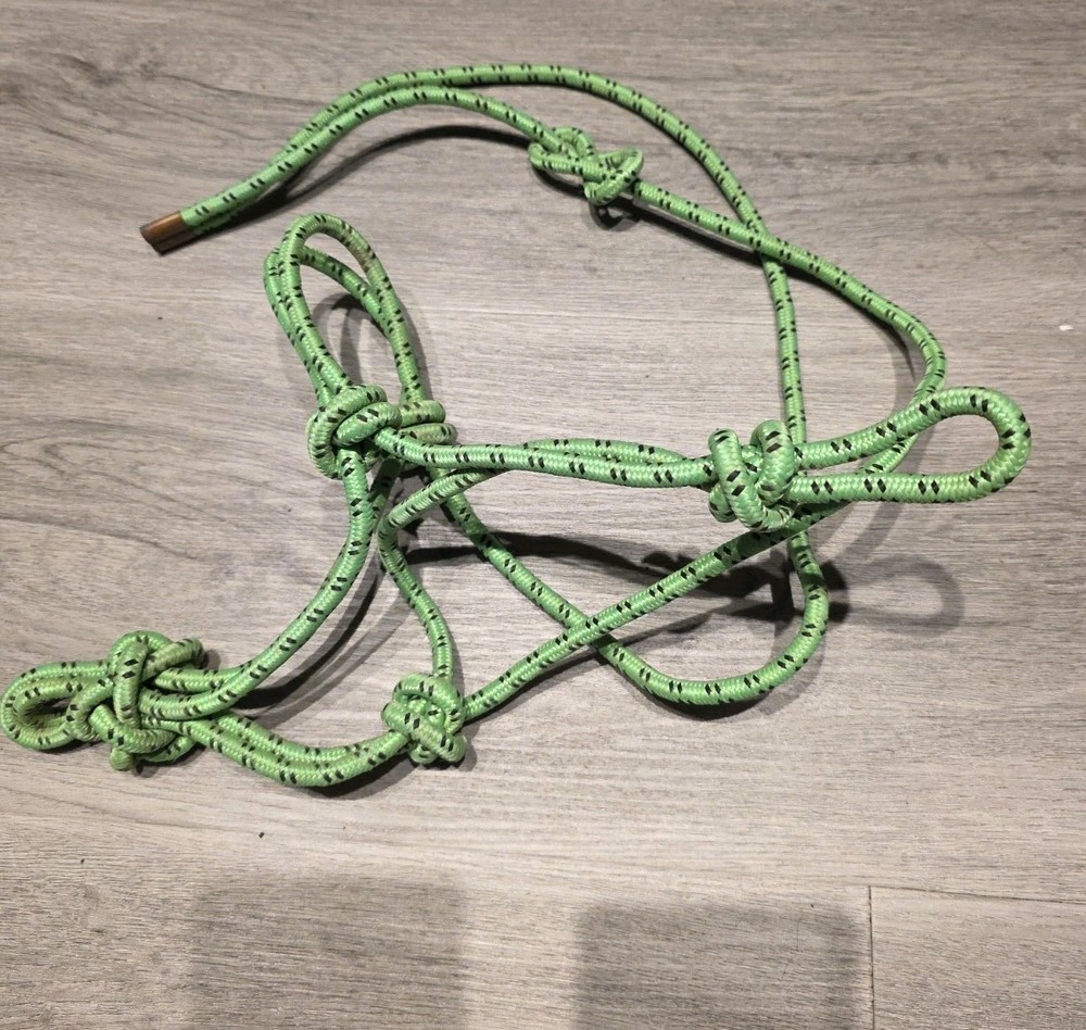 Rope Halters