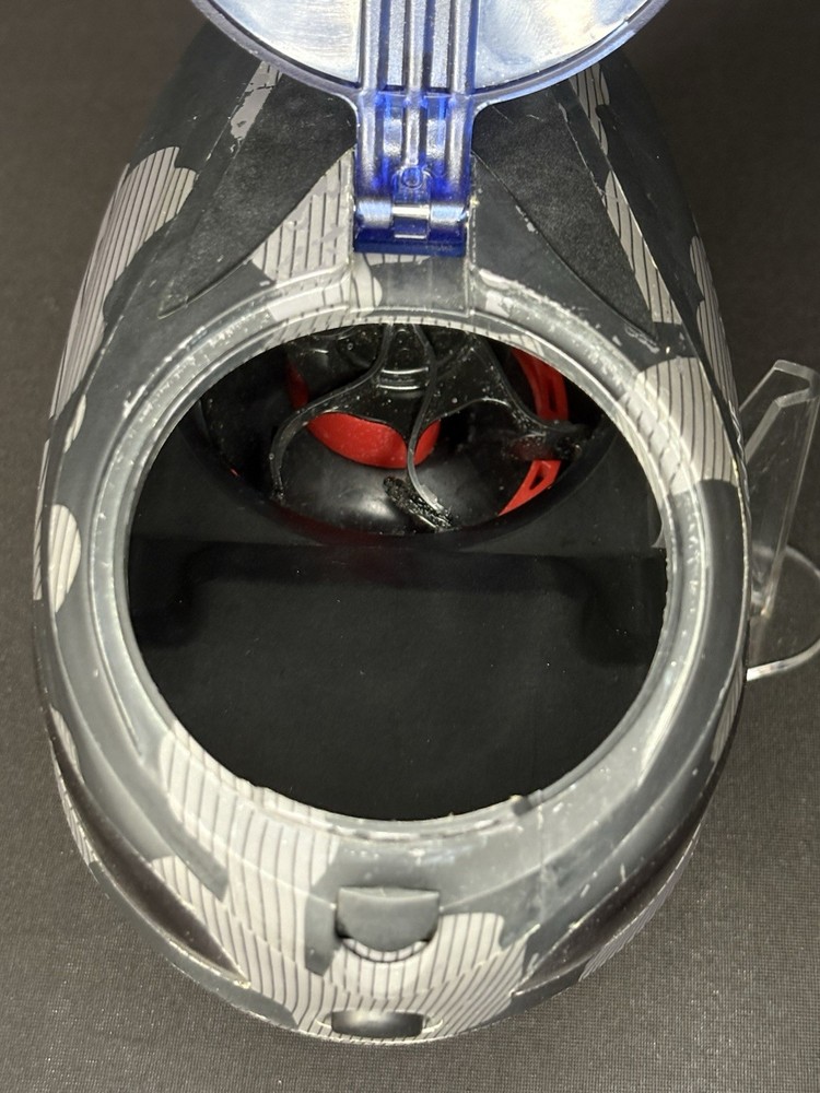 Dye Rotor Paintball Hopper Loader with Customized Black Gray Blue Camo Shell