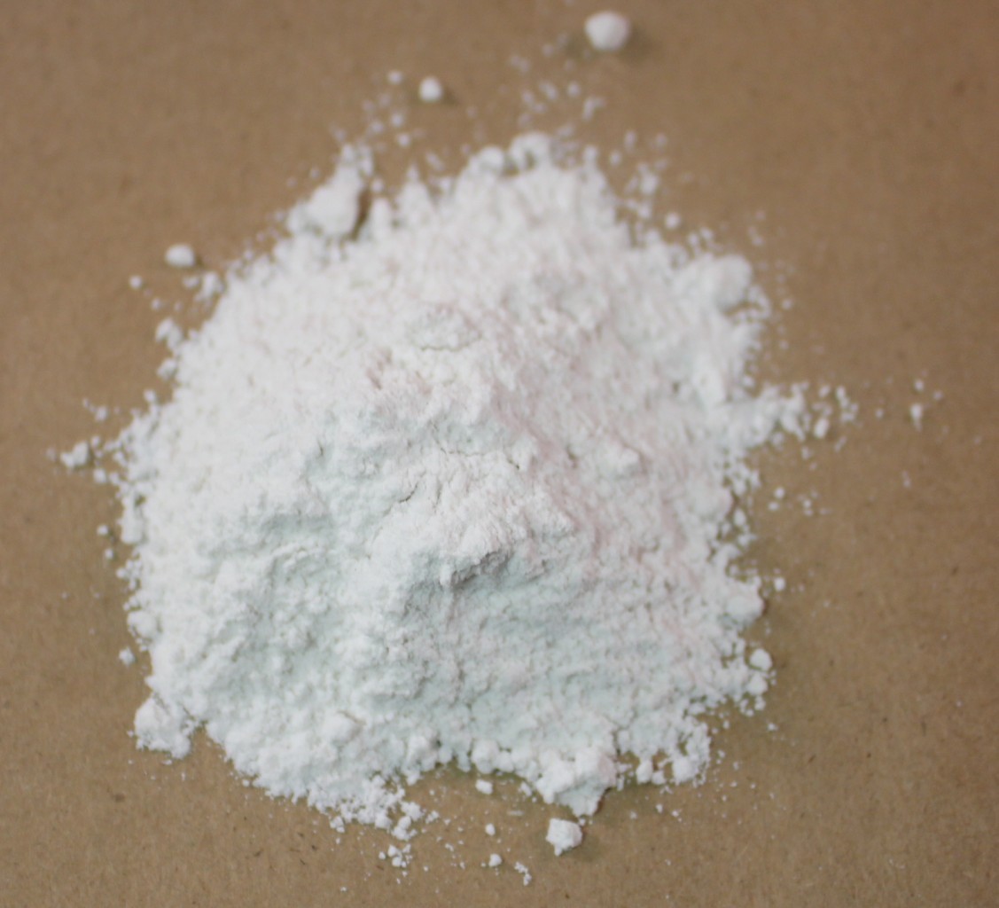 2 Pounds - Calcium Sulfate Dihydrate - Gypsum - Fine Powder
