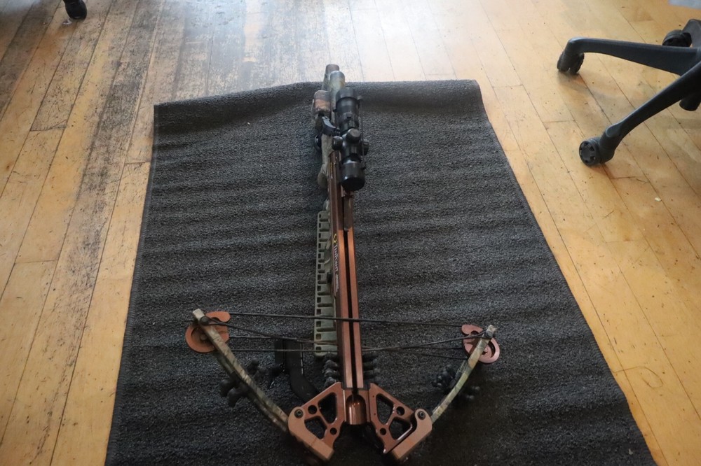 Tenpoint Stealth XLT Crossbow