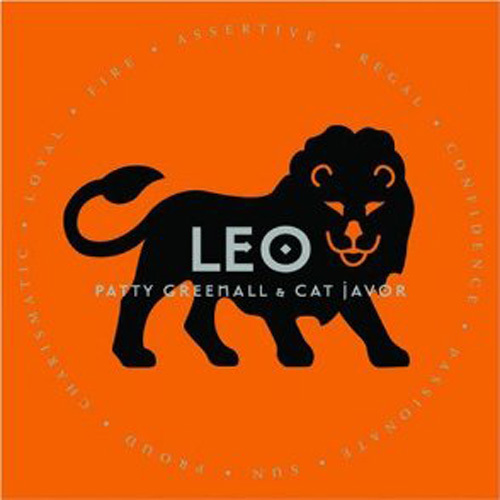 Zodiac/Astrology LEO Book