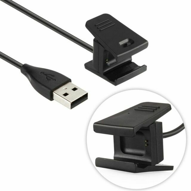 Fitbit Charge 2 HR Charger, 21 Inch Replacement USB Charging Cables