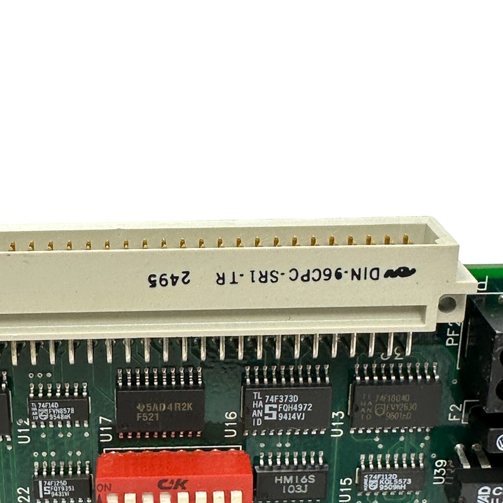 Adept 10332-00500 Rev. A VJI Joint Interface Module Card for MV Controller
