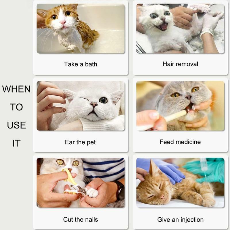 Cat Anti-Scratch Protector Shoes
