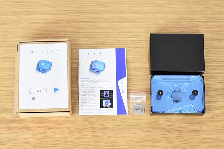VERTERE MYSTIC MC Cartridge