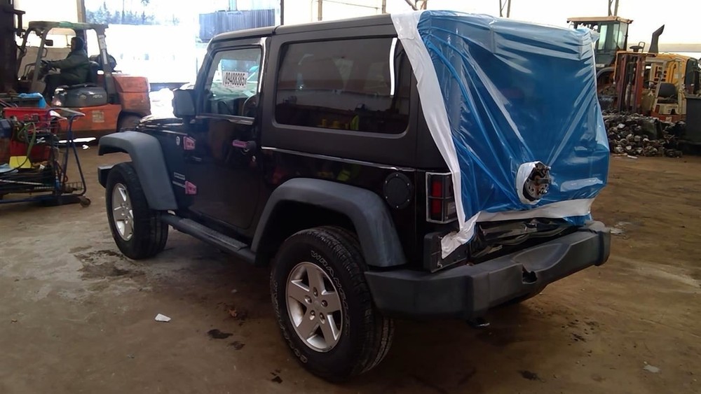 Shifter WRANGLER 2012 Transmission Shift 6845568