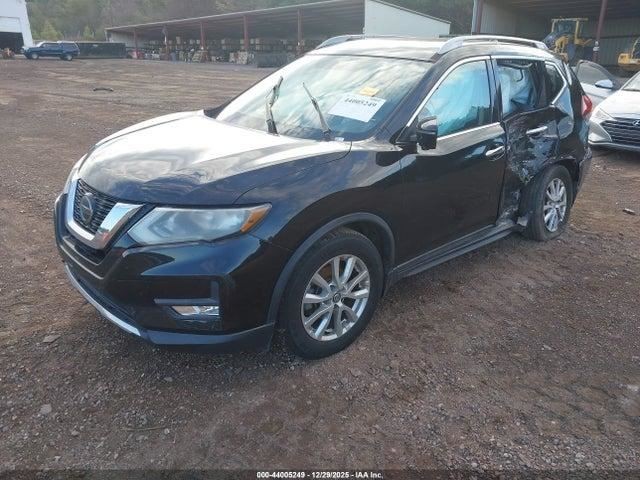 Shifter ROGUE 2018 Transmission Shift 5589346
