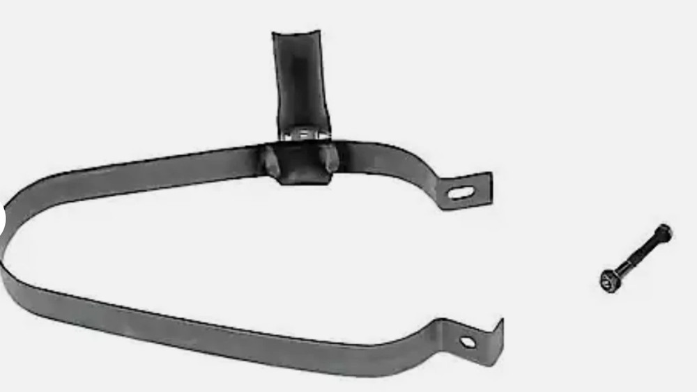 Exhaust Muffler Strap Walker 36153