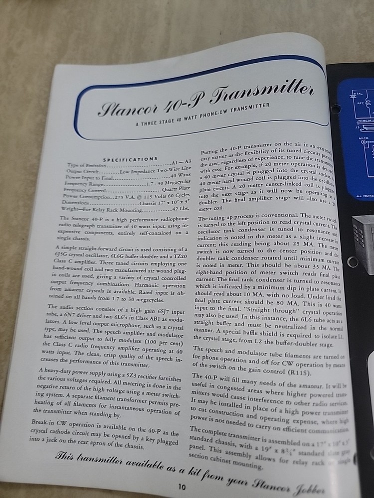 Stancor Hamanual FIfth Edition