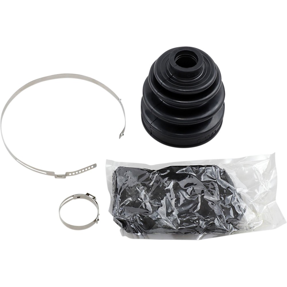 Demon Powersports Boot - Heavy Duty - Kit PACVB-2007BK