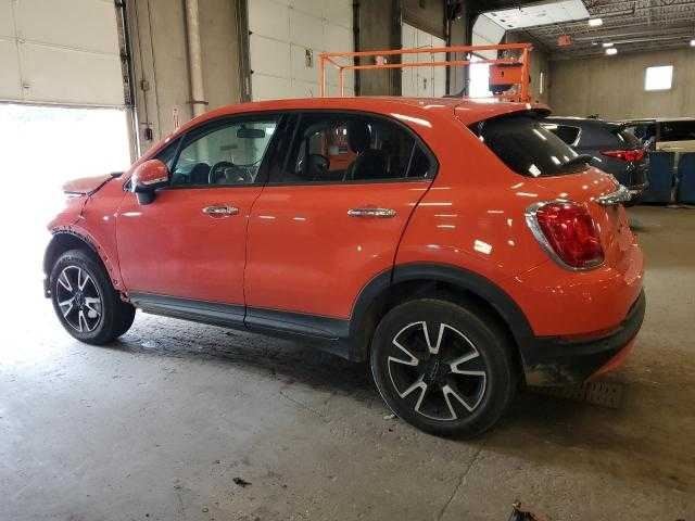 Fiat 500 Automatic Transmission Torque Converter 2016 2017 2018