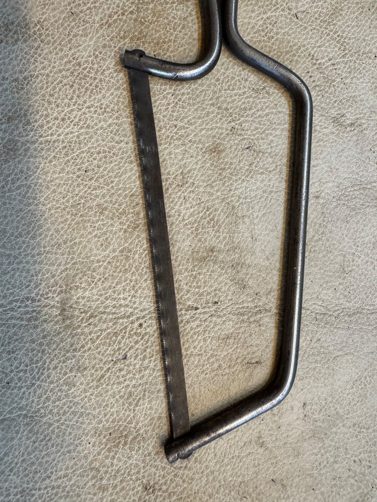 Vintage 6” Hacksaw