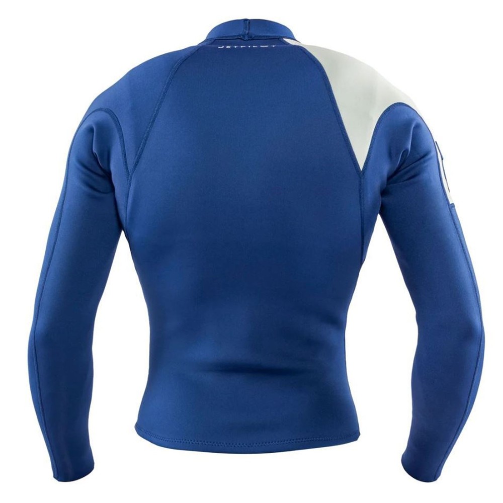 Jet Pilot L.R.E. Jacket Blue - Large JP22104NAVYL