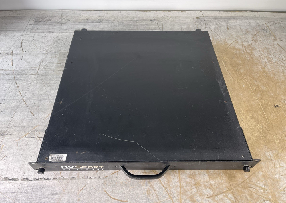 DVSPORT STILLSHOT REPLAY CAPTURE SYSTEM - (READ DESCRIPTION)