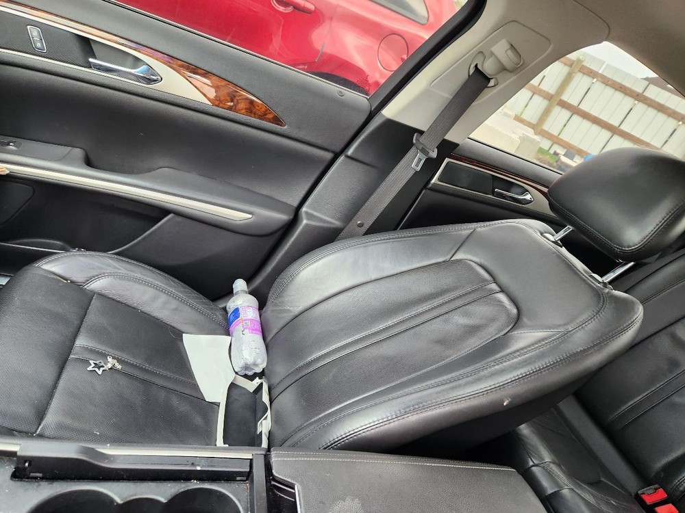 2013-2016 Lincoln MKZ Front Center Dash Screen